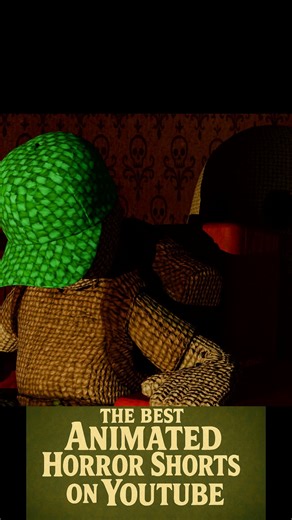 This animated horror story will haunt you