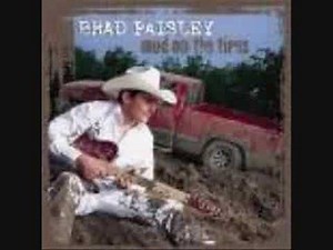 Brad Paisley - Mud on the Tires (2004 Music Video) | #21 Country Song