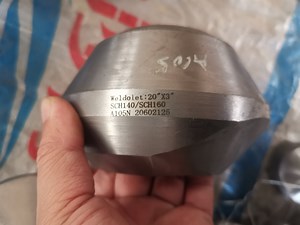 [Hot Item] Carbon Steel Threadolet ASME B16.11 ASTM A105 Class 3000