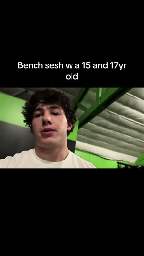 Incredible Strength of Teen Bodybuilders