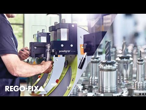 powRgrip - Safer, Faster, Stronger, Smarter