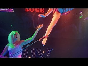 Akira Nawa & Jaqueline Paiva no Shibari Night – Ato 2: Florescer | Shibari Performance