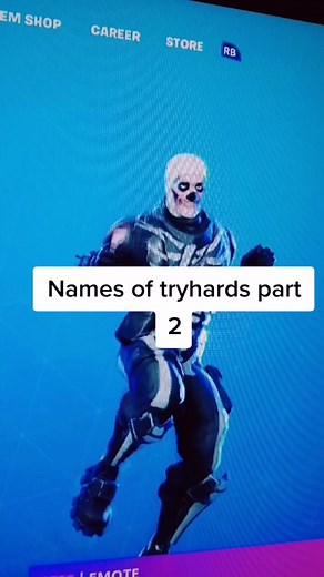 Top Tryhard Names for Fortnite Gamers