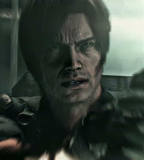 "Best Leon Version💀" | Leon Kennedy Edit 🗿🍷| SEM CONTROLE (Super Slowed) #shortsfeed