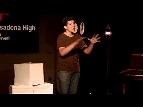 Common Core: A Positive Transformation | Will Hoadley-Brill | TEDxSouthPasadenaHigh