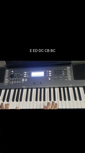 Raabta piano tutorial Notes (easy)On screen notes #piano#raabta #pritam#arijitsingh