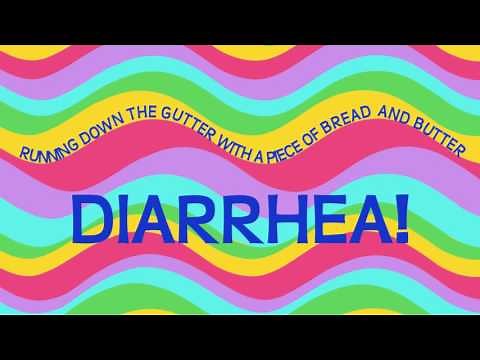 Bob's Burgers - The Diarrhea Song (Official Lyric Video)