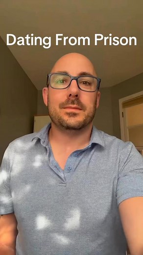 2.6K views · 49 reactions | Dating from prison #prison #dating #relationship | Jesse Crosson - Second Chancer | Facebook