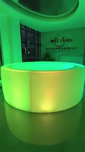LED Bar Counter Glow Up | Modern Bar Lighting in Seconds