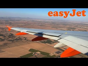 🇫🇷 Paris CDG - Marrakesh RAK 🇲🇦 EasyJet Airbus A319 [FULL FLIGHT REPORT]