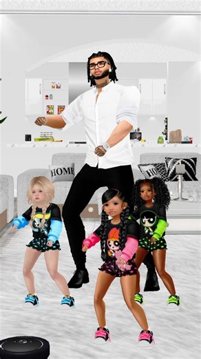 The power puff girls is here 😱🔥