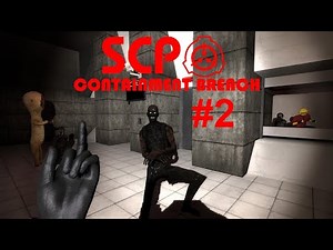 SCP Containment Breach Multiplayer #2