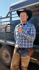 319K views · 3.2K reactions | Could your truck handle 4,000 lbs of feed daily? This Cowboy’s rig hauls 3,000 lbs of cake per feeder across rough ranch roads—dirt, rocks, mesquite, and cactus. No pavement, no easy days. Tough work demands a tough truck. #WorkTruck #FordTrucks #RanchLife | Whiteface Ford | Facebook