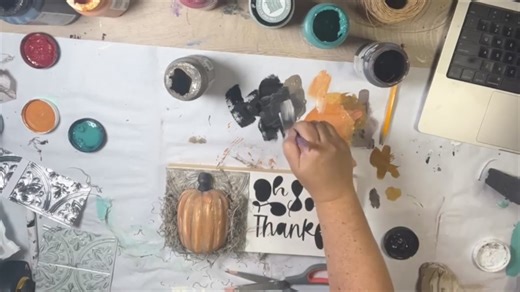 ✋Hey (aspiring) Cricut Stencil and Sign Maker! It’s time to kick your Cricut fears to the curb! Do you find yourself intimidated by your Cricut, and just don’t know where to begin? Or maybe you have spent an obscene amount of time and money on tutorials and materials and still feel lost…. I’m so glad you found me because it doesn’t have to be that way! Are you ready to learn… ✅A surprisingly simple Cricut strategy that beats trying to learn everything, everywhere, all at once. ✅ Why gaining “ful