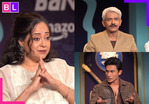 Bandish Bandits Season 2 cast, Atul Kulkarni, Sheeba, Ritwik and others reveal how challenging it was to shoot the sequel [Exclusive] | Bollywood Life