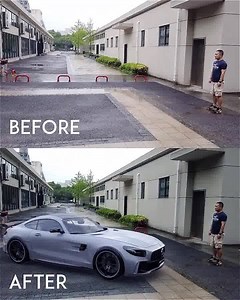 Make special effects on smartphone, use magi to shoot coolest videos!⚡️⚡️🆒🆒 | Magi : Video Effects Maker
