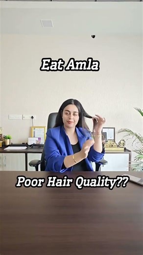 Feed your roots, not just your routine — healthy hair starts on your plate