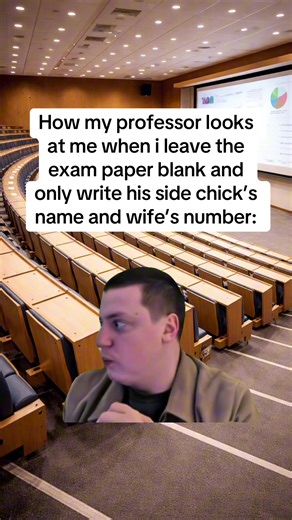 #meme #professor #funny #exam #foryou | professor
