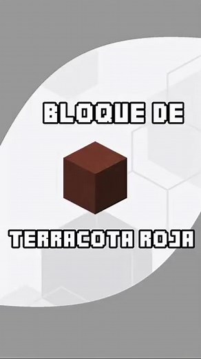 Red Terracotta Block #minecraft #danicraft288 #minecrafttutorial #survival
