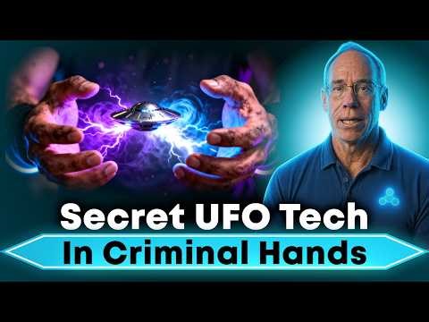 UFO Tech Mafia and Crime Network Exposed | Dr Steven Greer