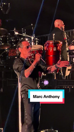 Marc Anthony Performs at Fontainebleau Las Vegas