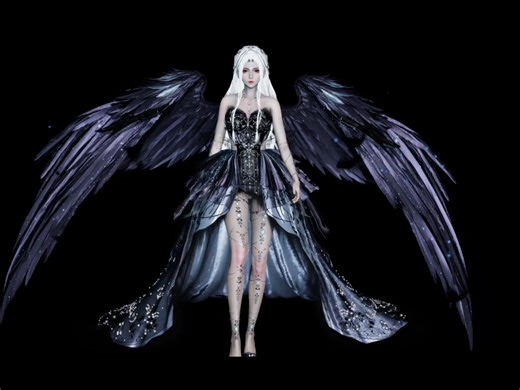 hs2 豪华版V28 人物展示【带鱼屏录制横屏观看】效果最佳