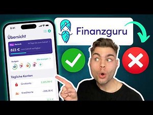 The Finanzguru App | All functions explained!