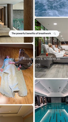 ✨ New for 2026 ✨ Spa & Breathwork Session with Sarah Thursday 22nd January | 07:30–09:00 Start your morning in the most restorative way. This guided breathwork session helps you connect deeply with your body, ease into a blissful meditative state, and gently shift your brainwave patterns. Expect a calmer mind, reduced stress, improved sleep and a natural boost to your immune system. Your experience includes: • Full use of our spa facilities from 7.30am–9am • Robe and towel hire • Tea, coffee and