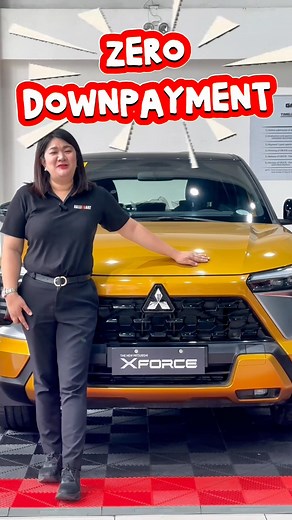 ❗❗Drive and Experience the All-New Mitsubishi XFORCE 🔥For as low as 1,087,000✔️ 🔥CASHBACK✔️ 🔥280,000 CASH DISCOUNT ✔️ 🔥All-In Low down payment ✔️ 🔥Low monthly amortization ✔️ We accept any of the ff. transactions ❗ ✔️ Cash ✔️ In-house Financing ✔️ Bank P.O / Company P.O ✔️ Transfer of Approval from other brand/dealer Got a bank approval at any dealership? ❗T R A N S F E R W I T H U S N O W ❗ MITSUBISHI vehicle lineup ✔️ 🚘 Mirage Hatchback 🚘 Mirage G4 🚘 Xpander 🚘 L300 🚘 All-New Triton �