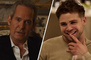 ‘The White Lotus’ Sex Scene Shocker: Are Tom Hollander and Leo Woodall Uncle and Nephew? The Stars Weigh In