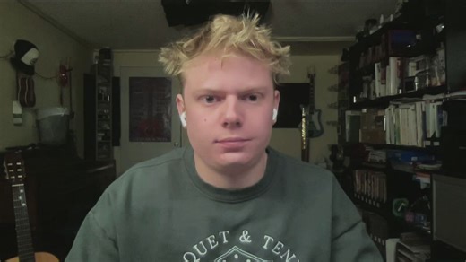 1st-time Edmonton voter laments NDP's poor performance