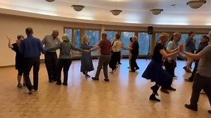 Short clip from our the May 9th Dance! MKE Contra will be “Swinging” into Summer at our last dance of the 2024-25 Sept-May Season this Friday 5/23! Lively Music from CROSS TRAIL Carol Orman Lori Pietrick, and Amy McFarlane Fun dances with lots of swinging called by STEVE PIKE Join us at: Milwaukee Friends Meeting House 3224 N Gordon Place, Milwaukee 7:00 pm Lessons 7:30 to 10:00 pm Dancing $10-Adults, $5-Students, $20-Families #mkecontradance #milwaukeecontradance #mkecontra #folkdancing #milwau