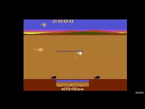 Chopper Command - Atari 2600 - Ep. 9