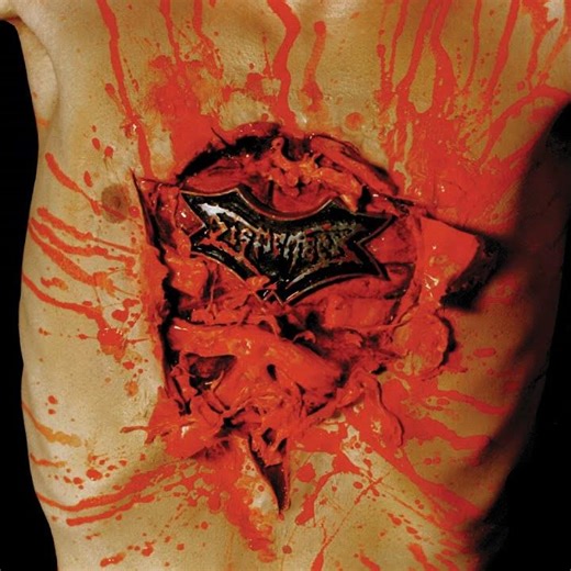 DISMEMBER - Fleshless