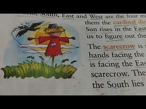 Direction class 2 evs chapter explanation/direction class 2#direction#directionreasoning#evsclasses