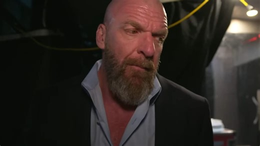 Triple H sends a goodbye message following WWE RAW