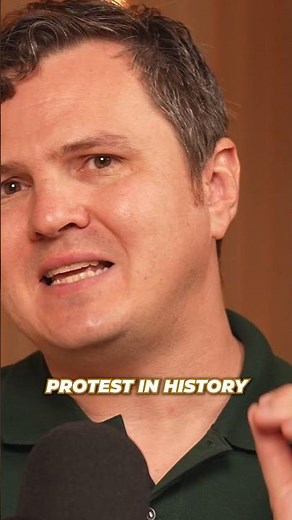 Bitcoin: Your Protest on the Blockchain"