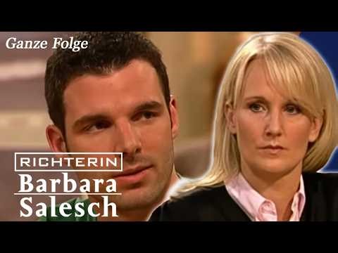 Tödlicher Streit um eine Frau? Nach Autounfall erschossen! | Richterin Salesch | Ganze Folge