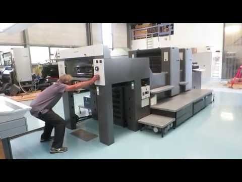 HEIDELBERG SM 74-2H 2006