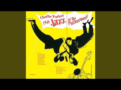 Embraceable You (Live At Carnegie Hall, New York / 1949)