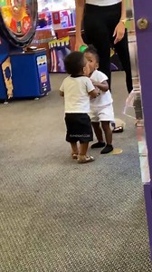 Little Man Mackin Already! | Huzlers Videos