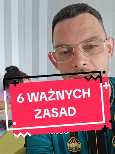 6 ważnych zasad na miły dzień
