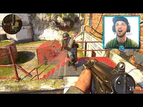 MY BIGGEST KILLSTREAK YET! - COD: WW2 Multiplayer Gameplay *LIVE* w/ Ali-A!