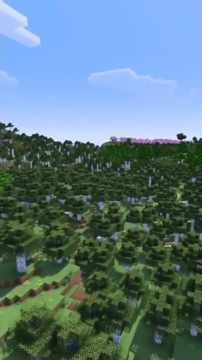 This Minecraft Seed Has (Almost) Every Biome Near Spawn!