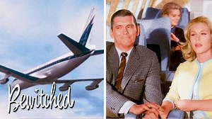 Darrin decides to fly to Paris to apologize to Samantha in person. Available on Prime Video: https://amzn.to/3zRbhd9 | Bewitched