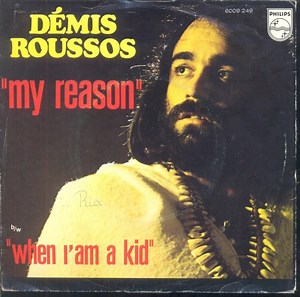 Démis Roussos - My Reason