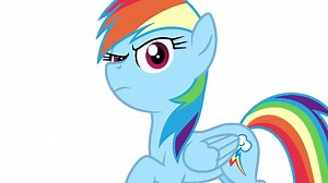 What? | Rainbow Dash