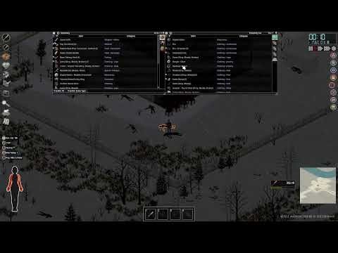 Project Zomboid: Rat Race on potato Ep: 10