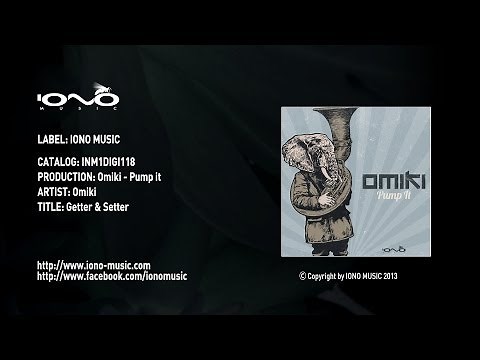 Omiki - Getter & Setter