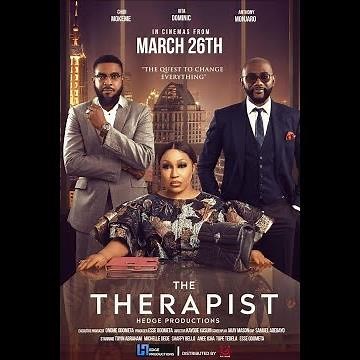 Official trailer of the Movie The Therapist
